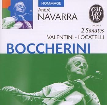 【中古】Boccherini: Sonatas for Cello|スカーレット2021