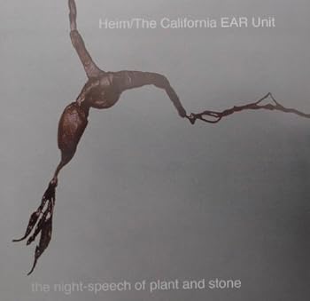 【中古】Night-Speech of Plant & Stone 11,578円