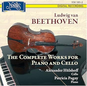 【中古】Complete Sonatas & Variations for Piano & Cello｜スカーレット2021