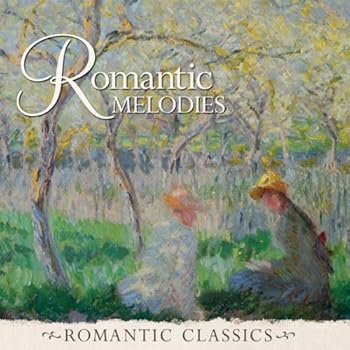 【中古】Romantic Classics: Romantic Melodies