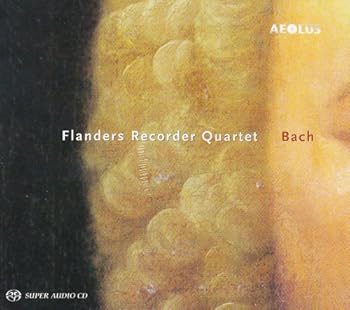 【中古】Flanders Recorder Quartet (Hybr) 14,343円
