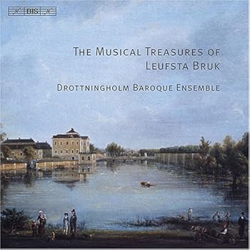 【中古】Musical Treasures of Leufsta Bruk