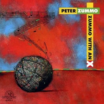 【中古】Peter Zummo: Zummo with An X