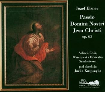 【中古】Passio Domini Nostri Jesu Christi: Kaspszyk / Warsaw So Chamber Opera Cho