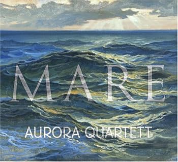 【中古】Mare: Works for Four Pianos (Hybr)