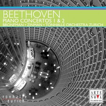 【中古】Piano Concertos 1 & 2｜スカーレット2021