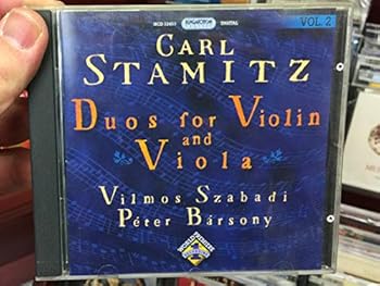 【中古】Duos for Violin & Viola 2