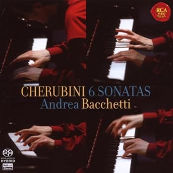 【中古】Cherubini 6 Piano Sonatas|スカーレット2021