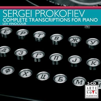 【中古】Complete Transcriptions for Piano|スカーレット2021
