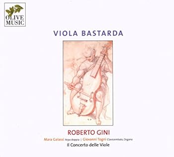 【中古】Viola Bastarda (Dig)