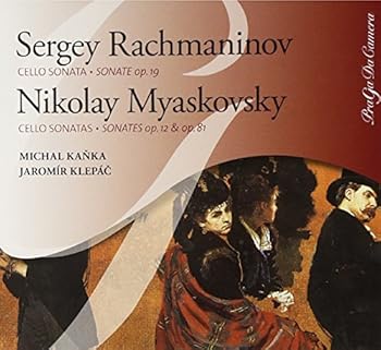 【中古】Rachmaninov/Miaskovsky:Sonatas|スカーレット2021