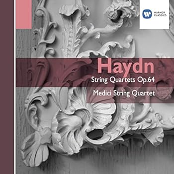 【中古】Haydn: String Quartets Op 64｜スカーレット2021