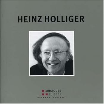 【中古】Heinz Holliger｜スカーレット2021 33,963円