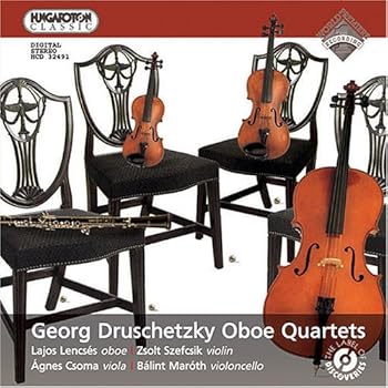 【中古】Oboe Quartets|スカーレット2021