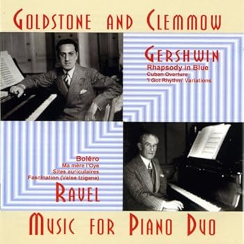 【中古】Music for Piano Duo