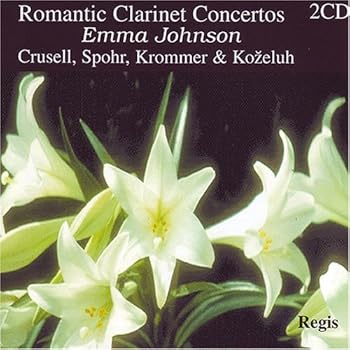 【中古】Clarinet Concerto 1 in C Minor 26,692円