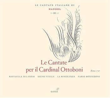 【中古】Cantate Per Il Cardinal Ottoboni: Italian III