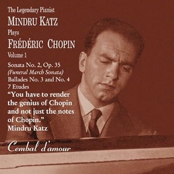 【中古】Frederic Chopin 1|スカーレット2021