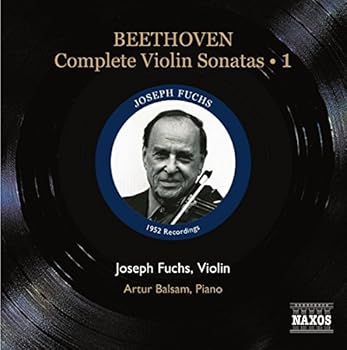 【中古】Complete Violin Sonatas 1