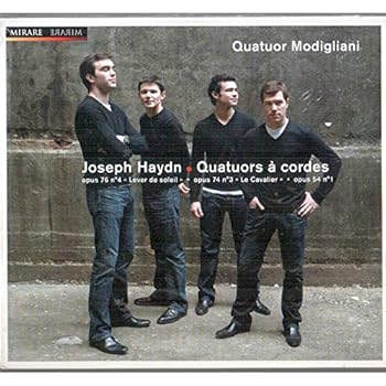 【中古】Haydn: String Quartets｜スカーレット2021