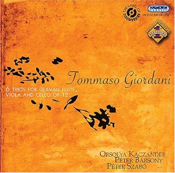 【中古】Six Trios for German Flute / Viola & Cello Op 12|スカーレット2021