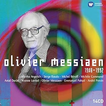 【中古】Olivier Messiaen (The Anniversary Edition) 17,326円