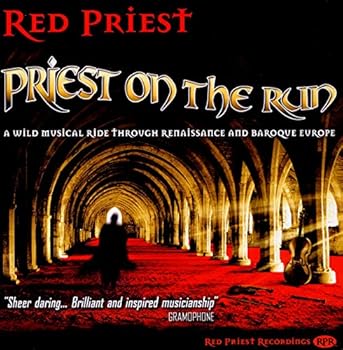 【中古】Priest on the Run