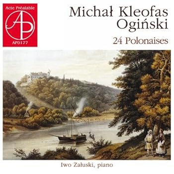 【中古】Oginski: 24 Polonaises