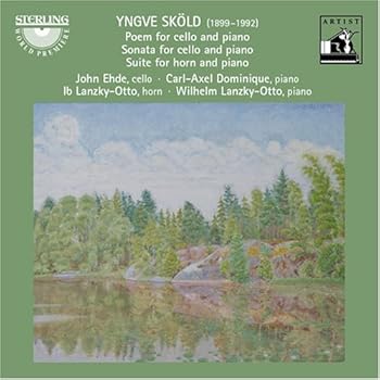 【中古】Poem for Cello & Piano / Sonata for Cello / Suite
