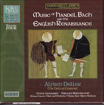 【中古】The Music of Bach,Handel, English Renaissance｜スカーレット2021