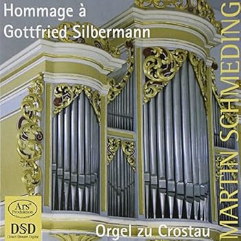 【中古】Homage to Gottfried Silbermann 18,082円