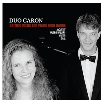 【中古】British Music for Piano Four Hands