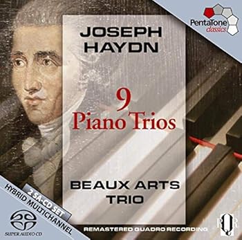 【中古】9 Piano Trios (Hybr)|スカーレット2021
