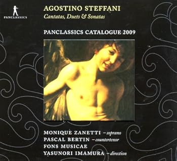 【中古】Steffani: Cantatas, Duets & Sontatas|スカーレット2021