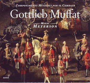【中古】Componimenti Musicali Per Il Cembalo