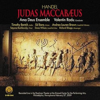 【中古】Judas Maccabaeus|スカーレット2021
