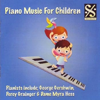【中古】Piano Music for Children