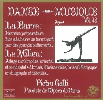 【中古】DANSE MUSIQUE Vol.43