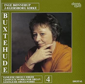 【中古】Organ Music 4