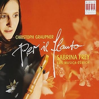 【中古】Per Il Flauto