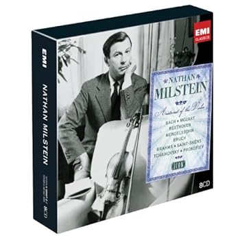 【中古】Icon:Nathan Milstein