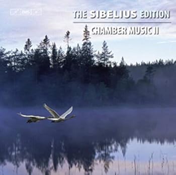 【中古】The Sibelius Edition Vol. 9 Chamber Music II (5CD BOX)
