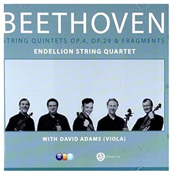【中古】String Quintets｜スカーレット2021