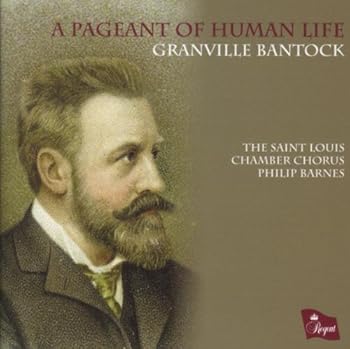 【中古】Bantock: a Pagent of Human Lif