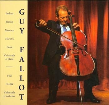 【中古】ギー・ファロの芸術(3CD)｜スカーレット2021
