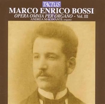 【中古】MARCO ENRICO BOSSI