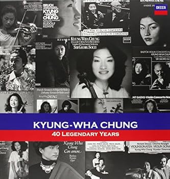 【中古】チョン・キョンファ/演奏活動40周年記念豪華ボックス(19CD+1DＶD)
