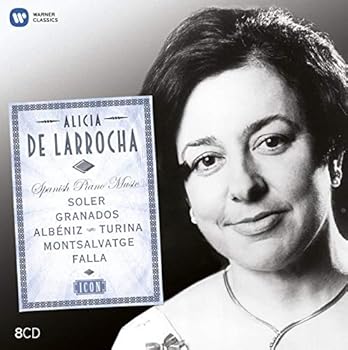 【中古】Alicia De Larrocha - The Complete EMI Recordings