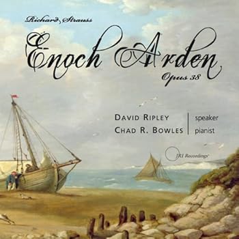 【中古】Strauss, R.: Enoch Arden