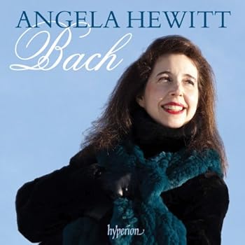 【中古】Angela Hewitt plays Bach